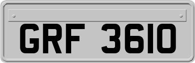 GRF3610