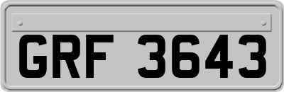 GRF3643