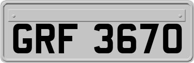 GRF3670