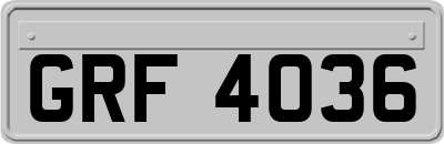 GRF4036
