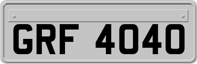 GRF4040