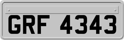 GRF4343