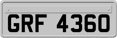 GRF4360