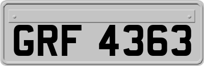 GRF4363