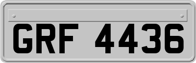 GRF4436