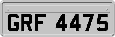 GRF4475