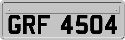 GRF4504