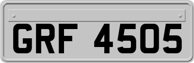 GRF4505