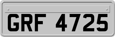 GRF4725