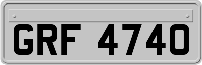 GRF4740