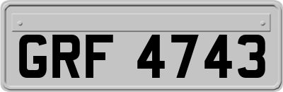 GRF4743