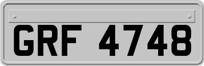 GRF4748