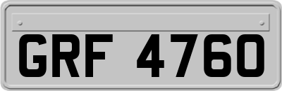 GRF4760