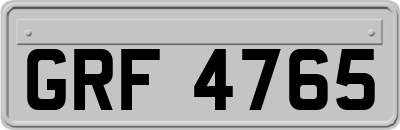 GRF4765