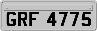 GRF4775