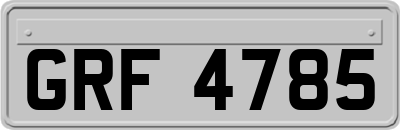GRF4785