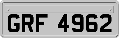 GRF4962