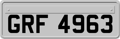 GRF4963