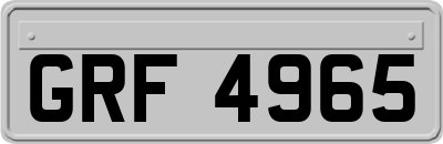 GRF4965