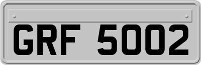 GRF5002