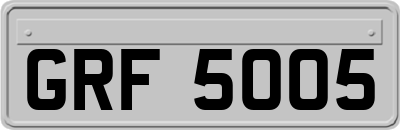 GRF5005