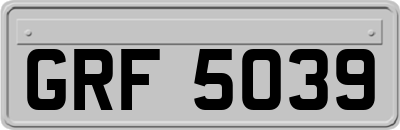 GRF5039