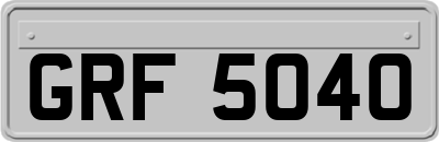 GRF5040