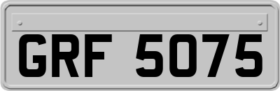 GRF5075