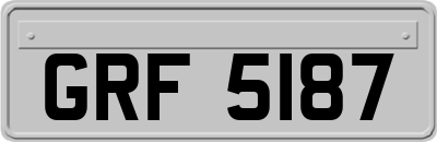 GRF5187