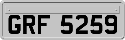 GRF5259