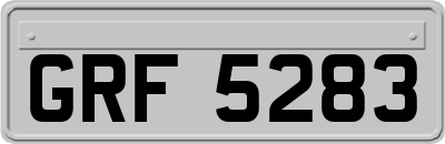 GRF5283