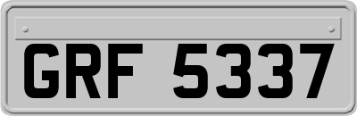GRF5337