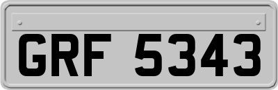 GRF5343