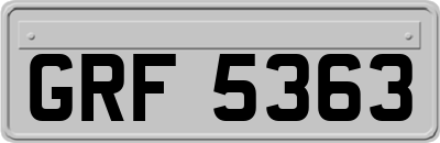 GRF5363