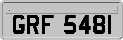 GRF5481
