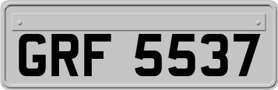 GRF5537