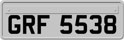 GRF5538