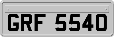 GRF5540