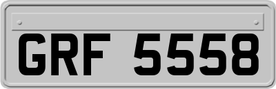 GRF5558