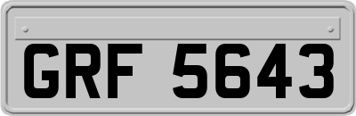 GRF5643