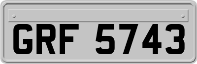 GRF5743