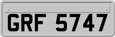 GRF5747