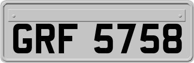 GRF5758