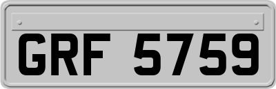 GRF5759