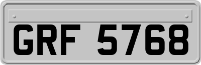 GRF5768
