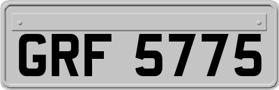 GRF5775