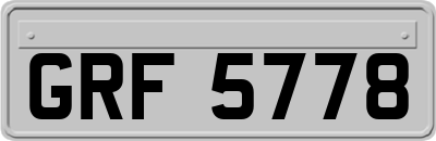 GRF5778