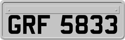 GRF5833
