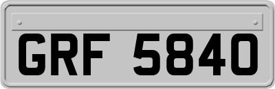 GRF5840