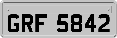 GRF5842